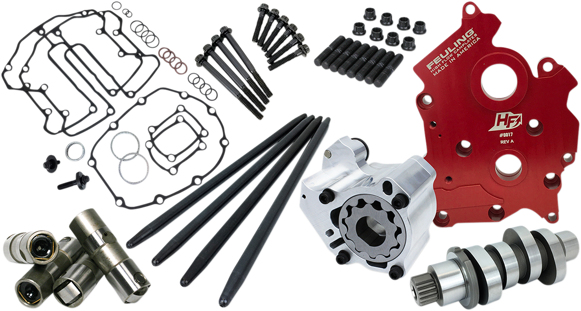 Camchest Kit - HP+® Series - Reaper 465 - Oil Cooled - M8