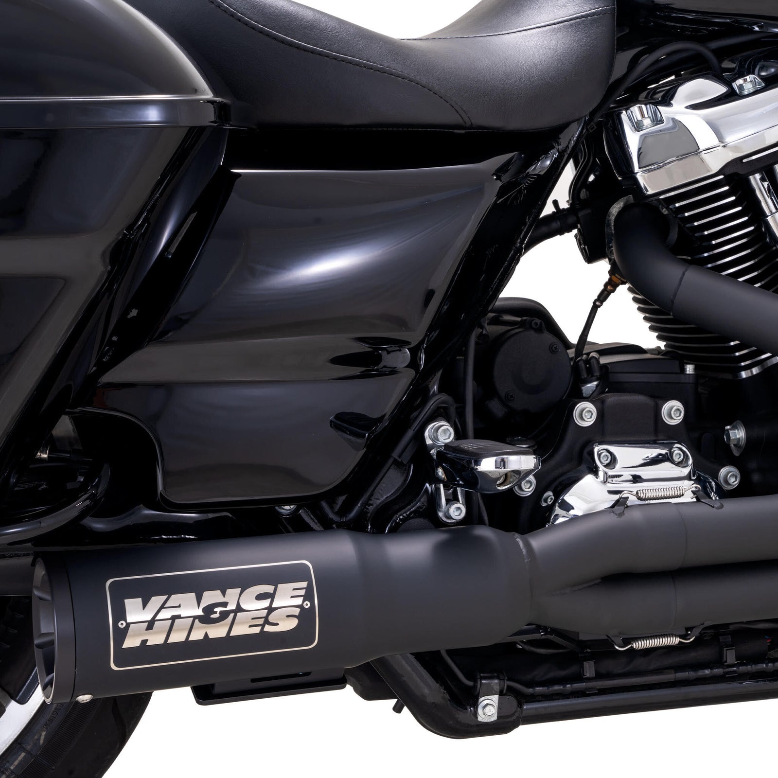 Hi Output Exhaust System