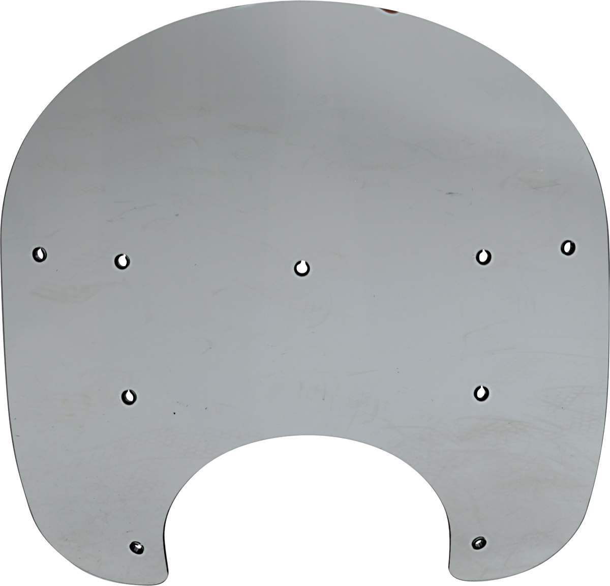 Road King Replacement Plastic - 15" - Black Smoke