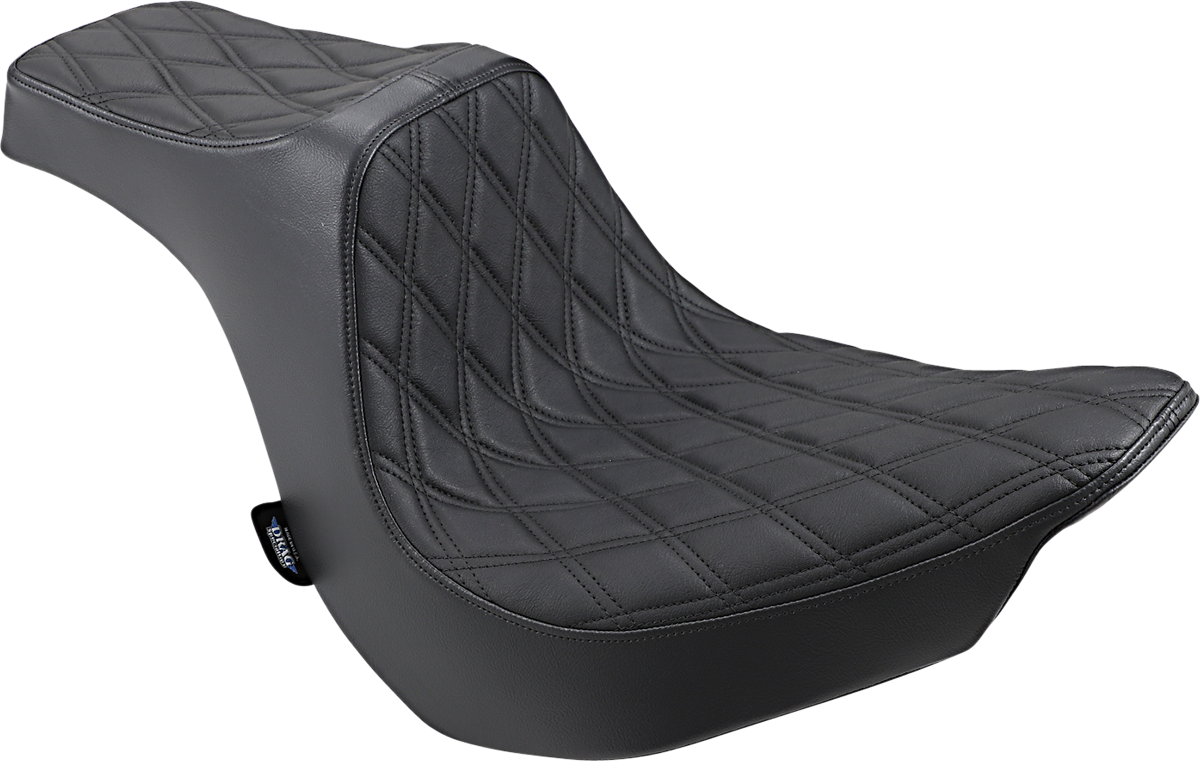 Predator III Seat - Double Diamond - Black Stitching - FLFB/S '18-'25