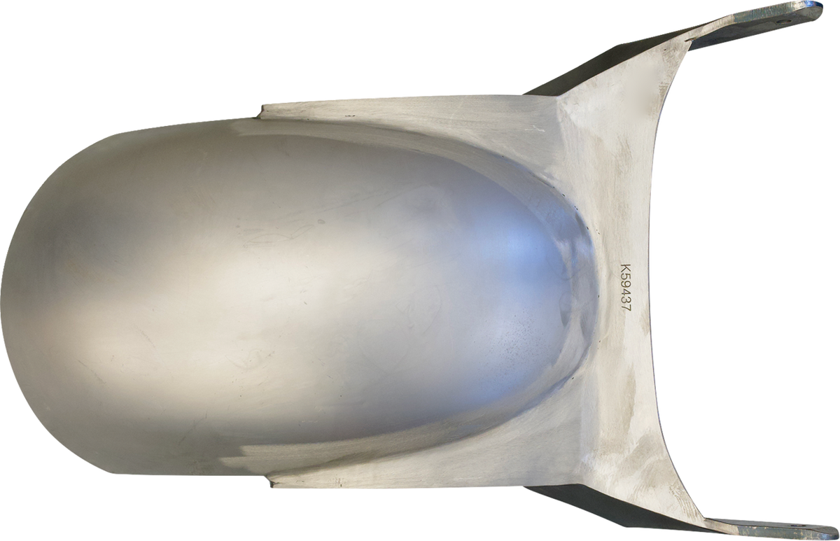 Fender - Rear - Raw - FLFB/FXBR