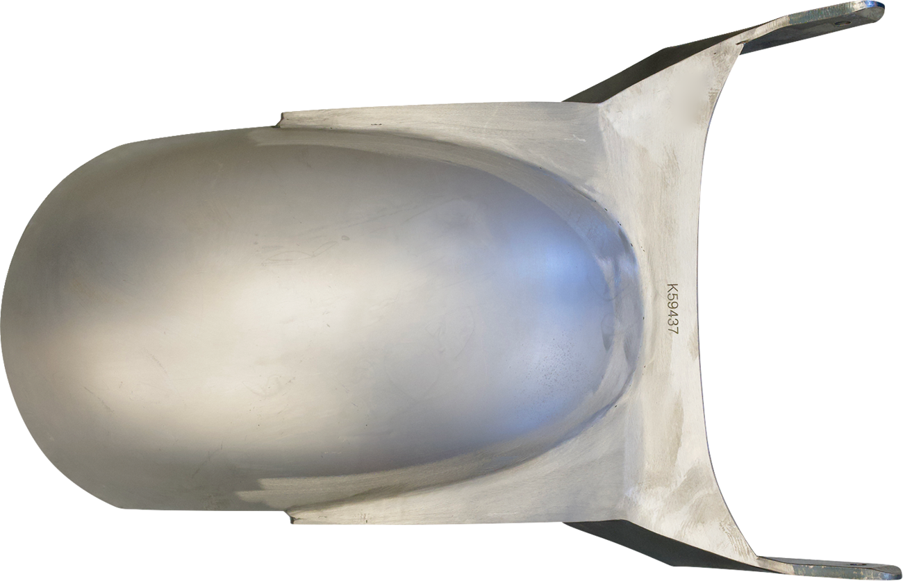 Fender - Rear - Raw - FLFB/FXBR