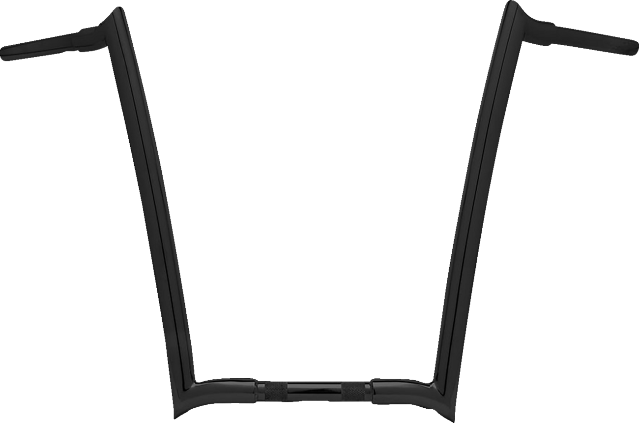 1-1/4" Monkey Drag Bar Handlebar - 16" - Black