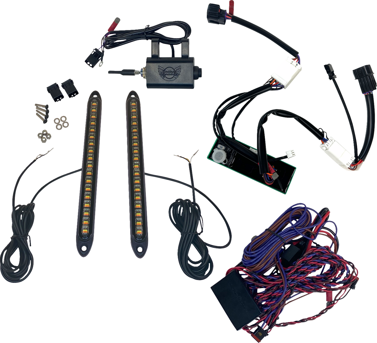 Turn Signal Kit - Front/Rear - Talon