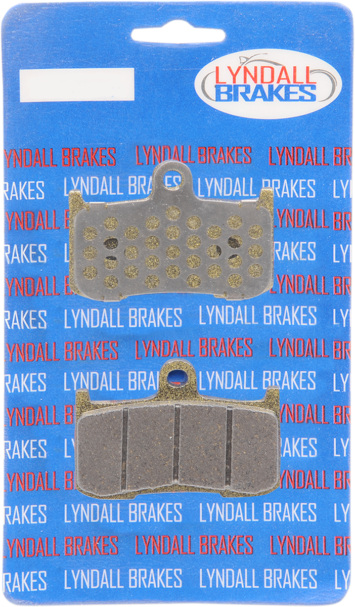 Brake Pads - Victory
