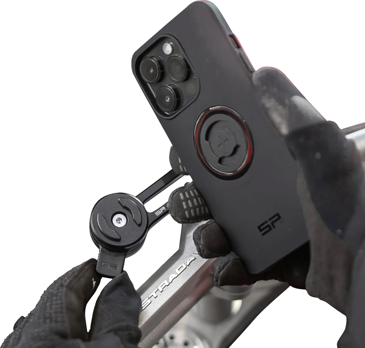 Accessory Rotation Module