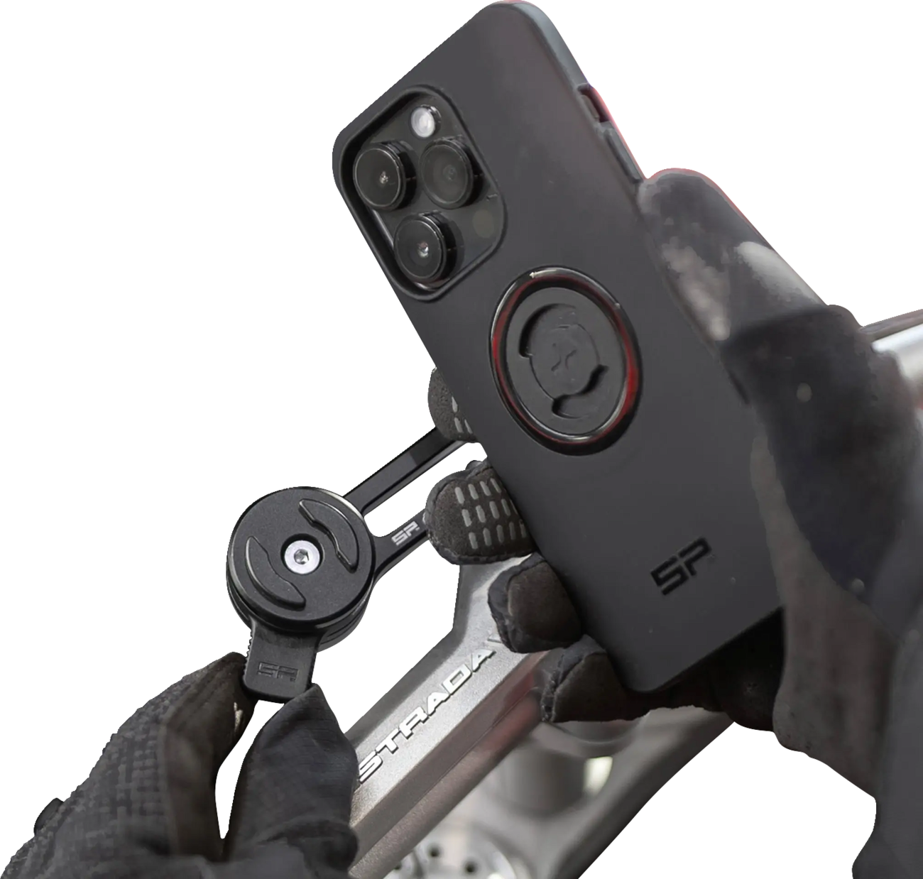 Accessory Rotation Module