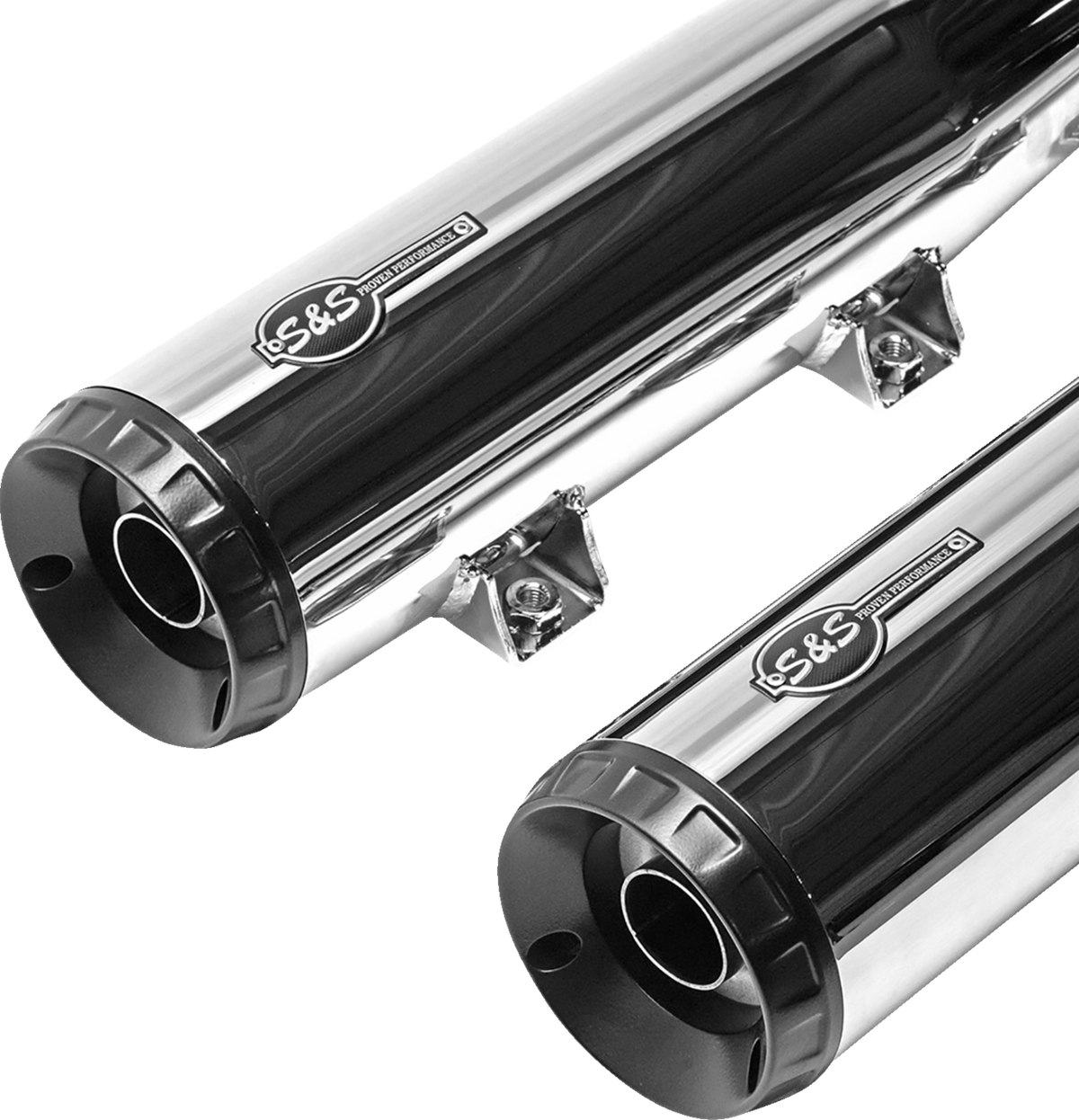 Grand National Slip-On Mufflers