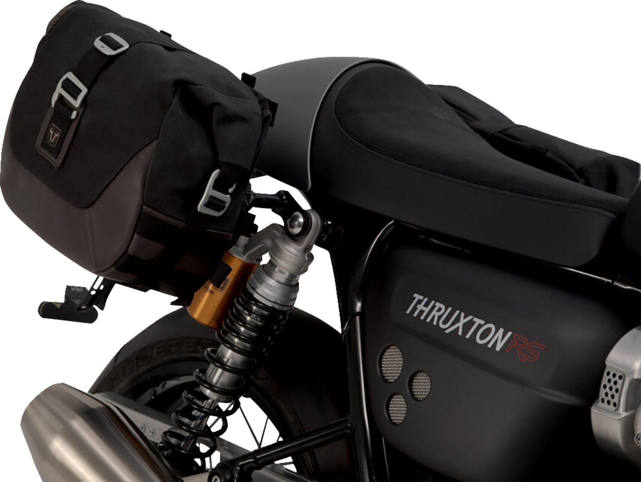 SLC Side Carrier - Right - Triumph - Thruxton RS