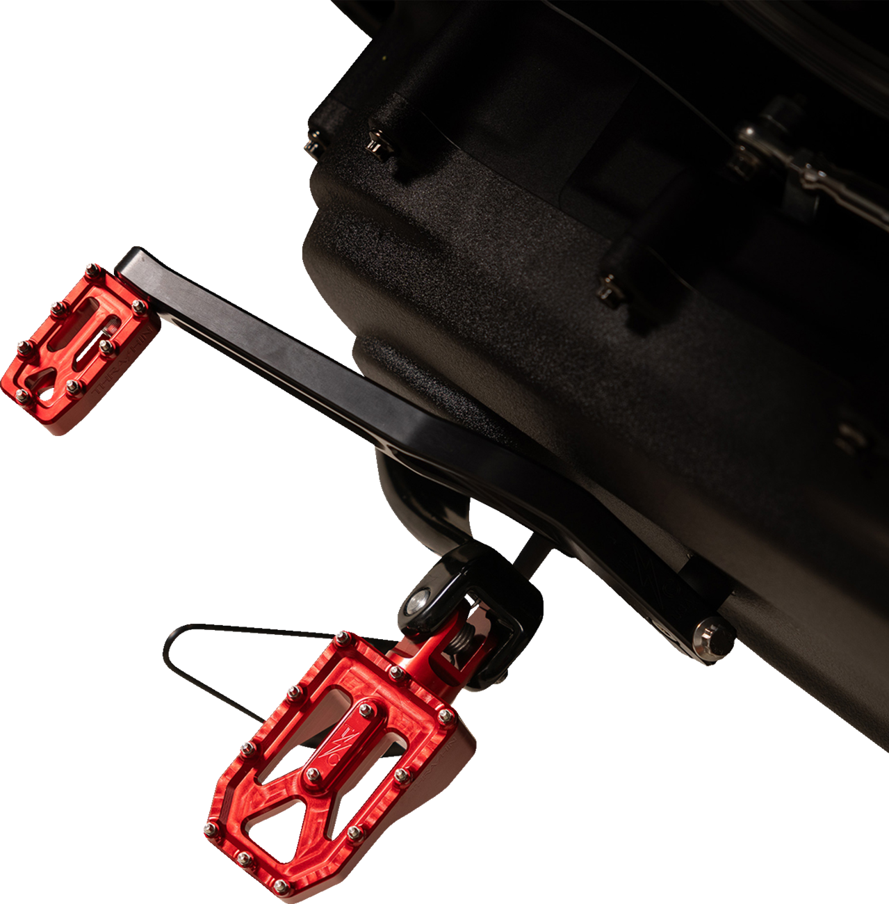 Aggressor Shifter Peg