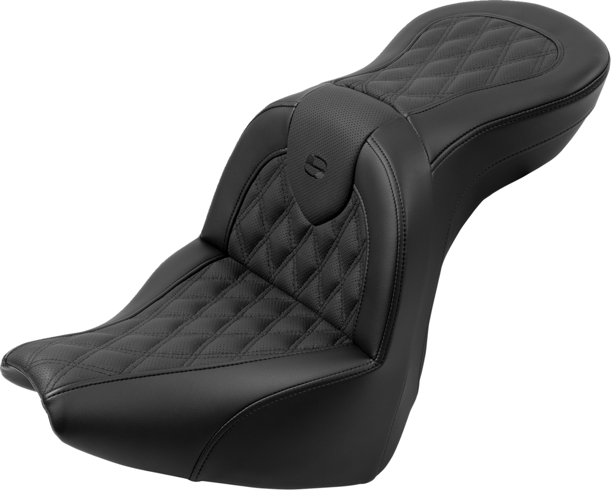 Roadsofa™ Seat - With Backrest - Lattice Stitch - FXBR/S '18-'20