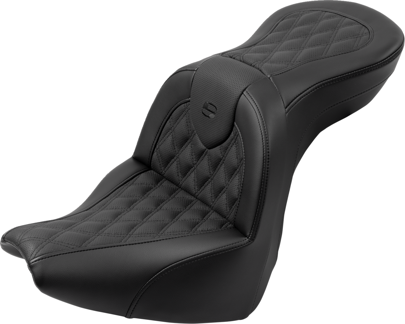 Roadsofa™ Seat - With Backrest - Lattice Stitch - FXBR/S '18-'20