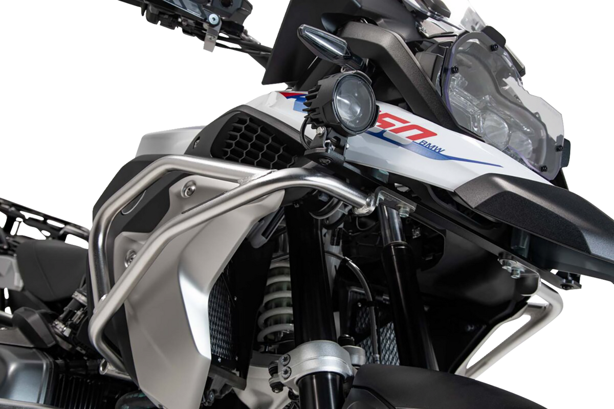 Upper Crash Bar - Silver - BMW - R '16-'23