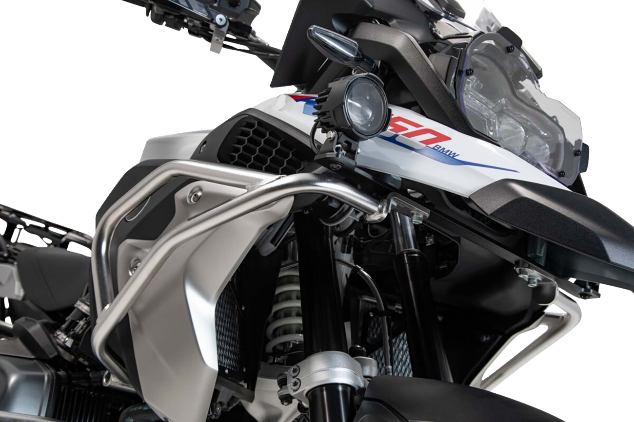 Upper Crash Bar - Silver - BMW - R '16-'23