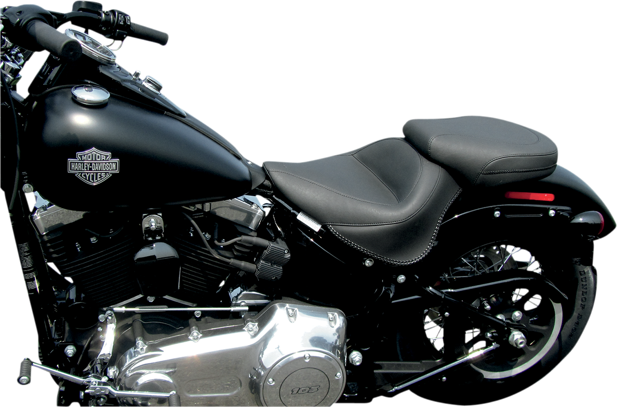 Touring Vintage Solo Seat - FXS