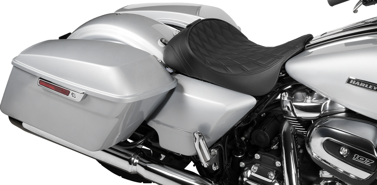 Solo Front Seat With Backrest Option