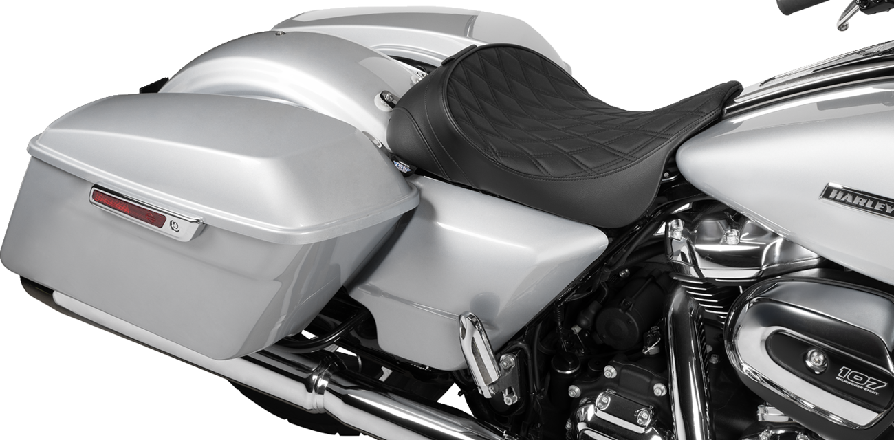 Solo Front Seat With Backrest Option