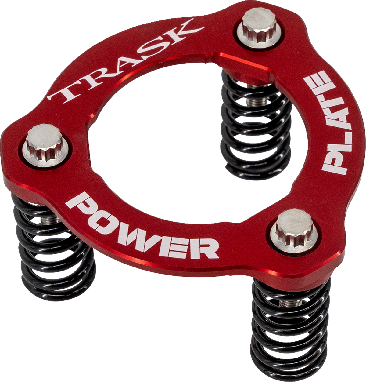 Power Plate Kit - High Pressure Plate Spring Kit - Red - M8/Cvo