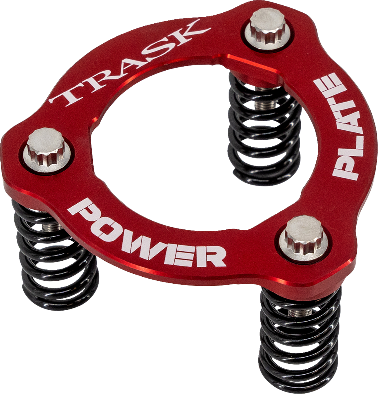 Power Plate Kit - High Pressure Plate Spring Kit - Red - M8/Cvo