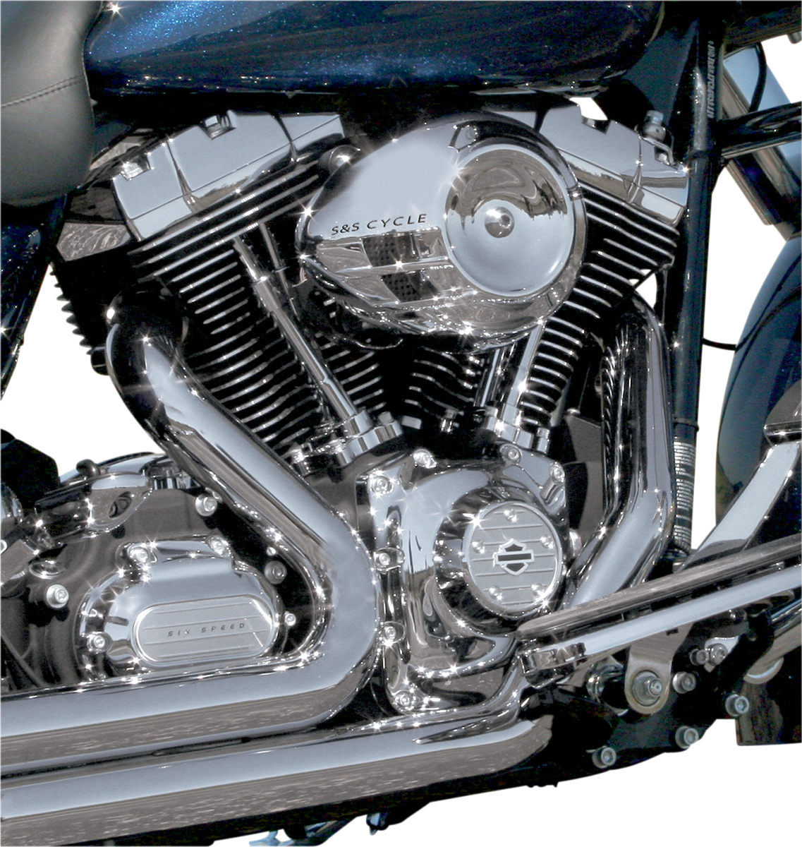 Stealth Air Cleaner Cover