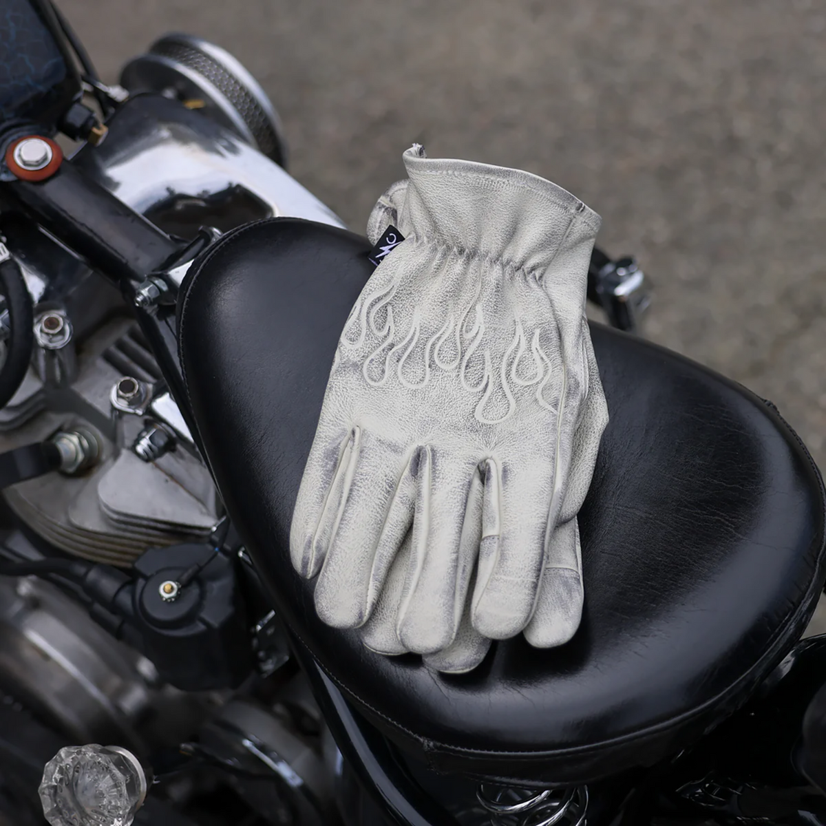 Roper Leather Gloves