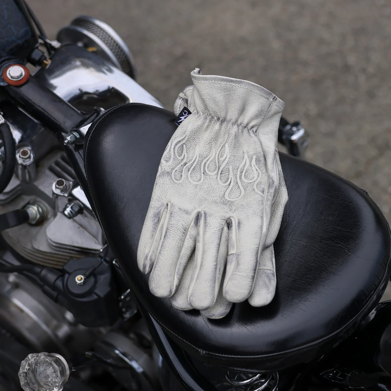 Roper Leather Gloves