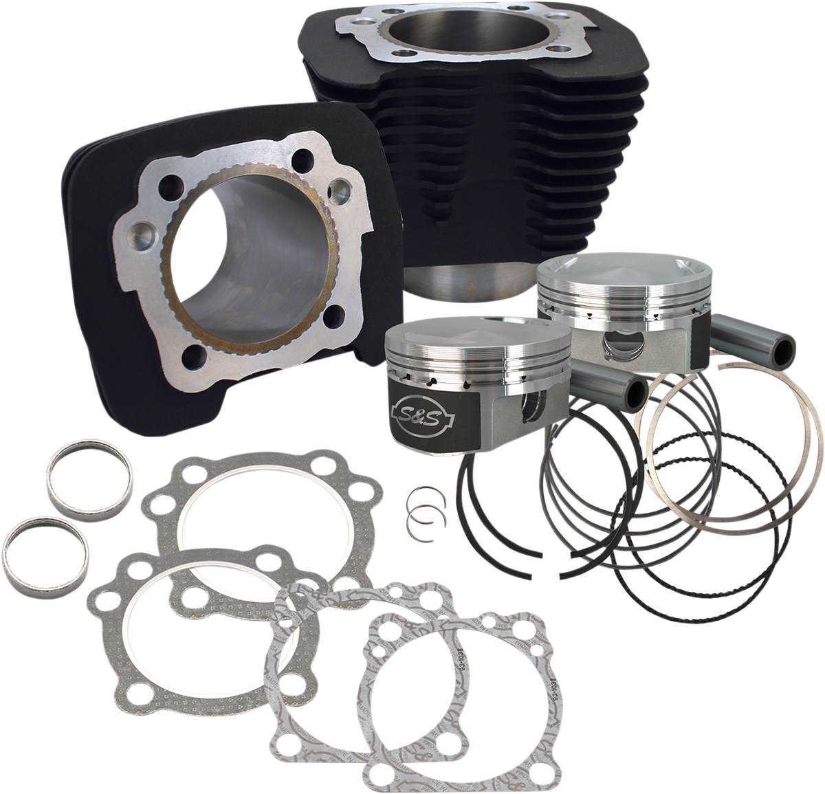 1250 Cc Conversion Kit