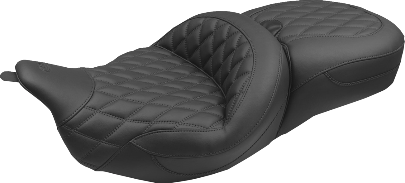 Super Touring One Piece 2-Up Seat