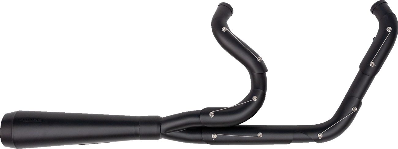 2-Into-1 Assault Exhaust System