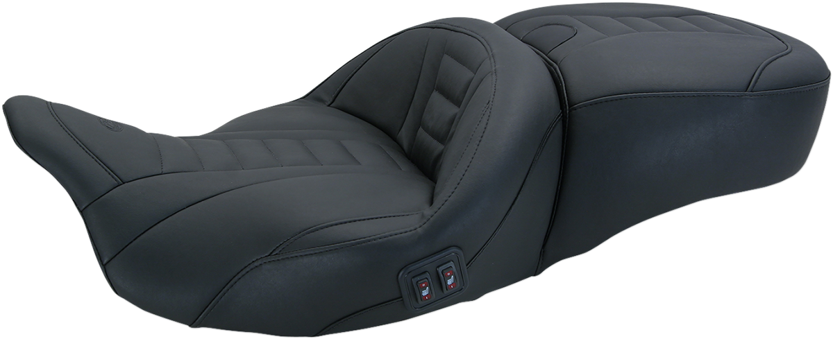 Heated Deluxe Touring Seat - FL '08-'25