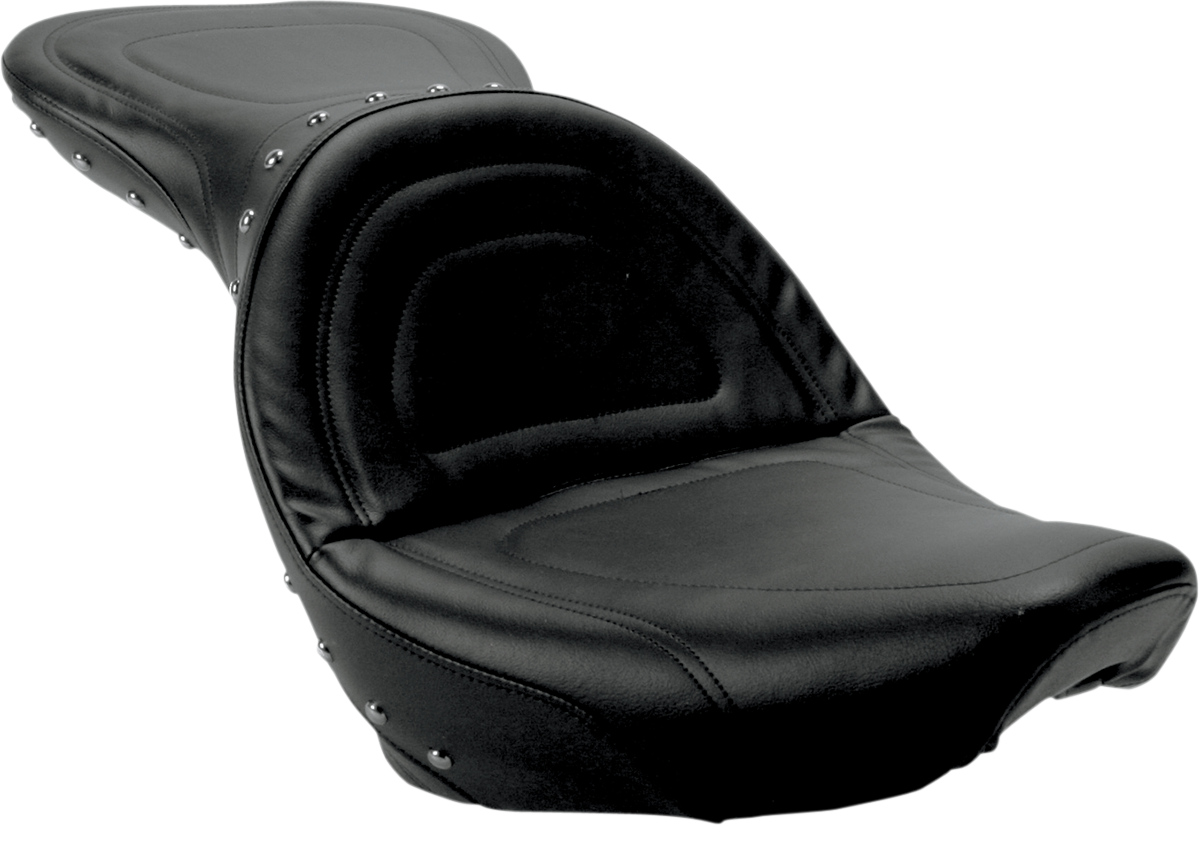 Explorer Special Seat - Studded - W/O Backrest - FXST/FLST '84-'99