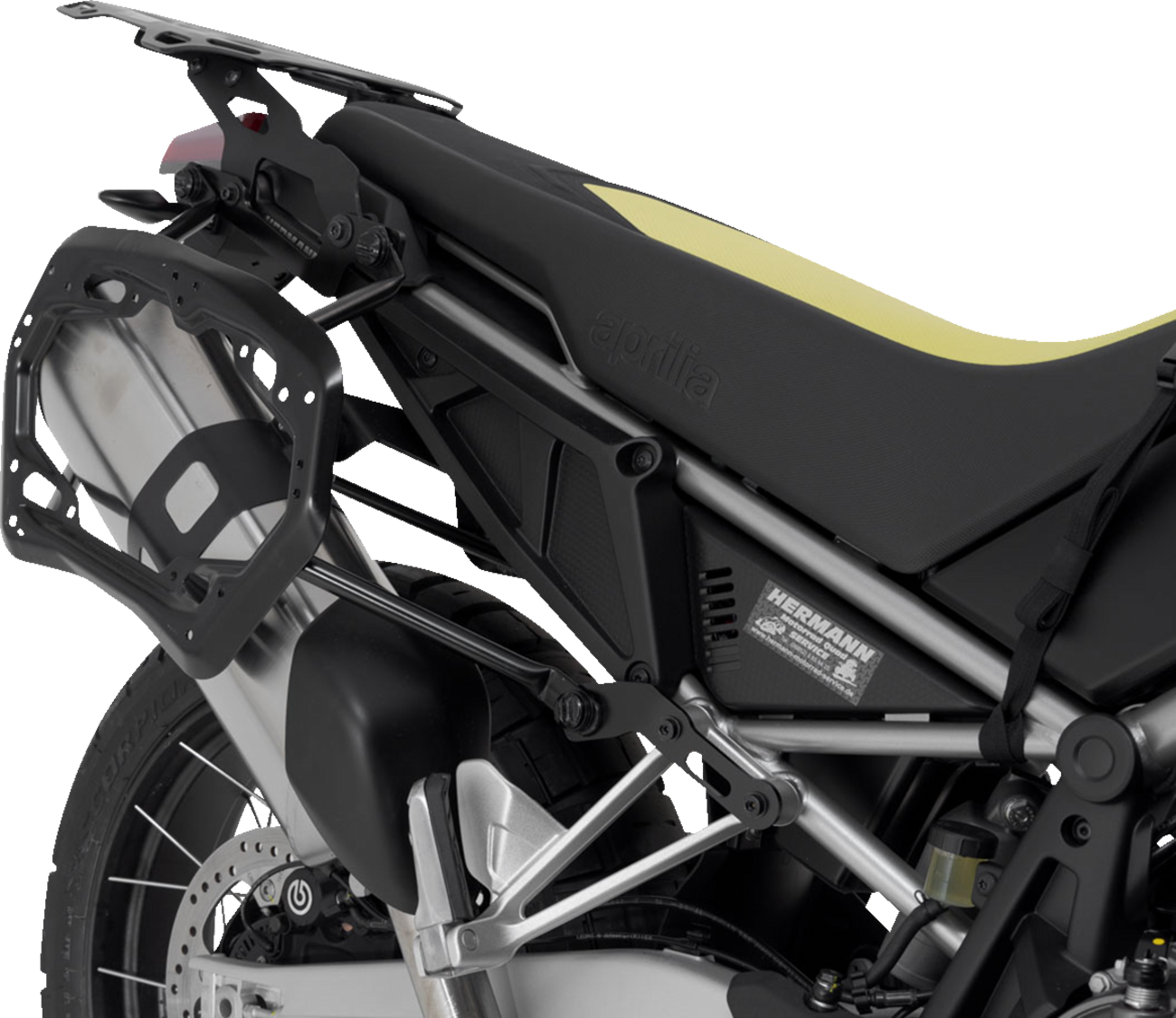 PRO Side Carrier - Left/Right - Aprilla - Tuareg 660