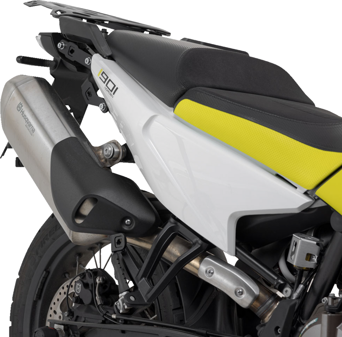PRO Side Carrier - Left/Right - Husqvarna - Norden 901/Expedition