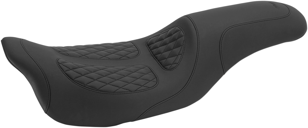 Fastback Perewitz Seat - Diamond - FL '08-'25