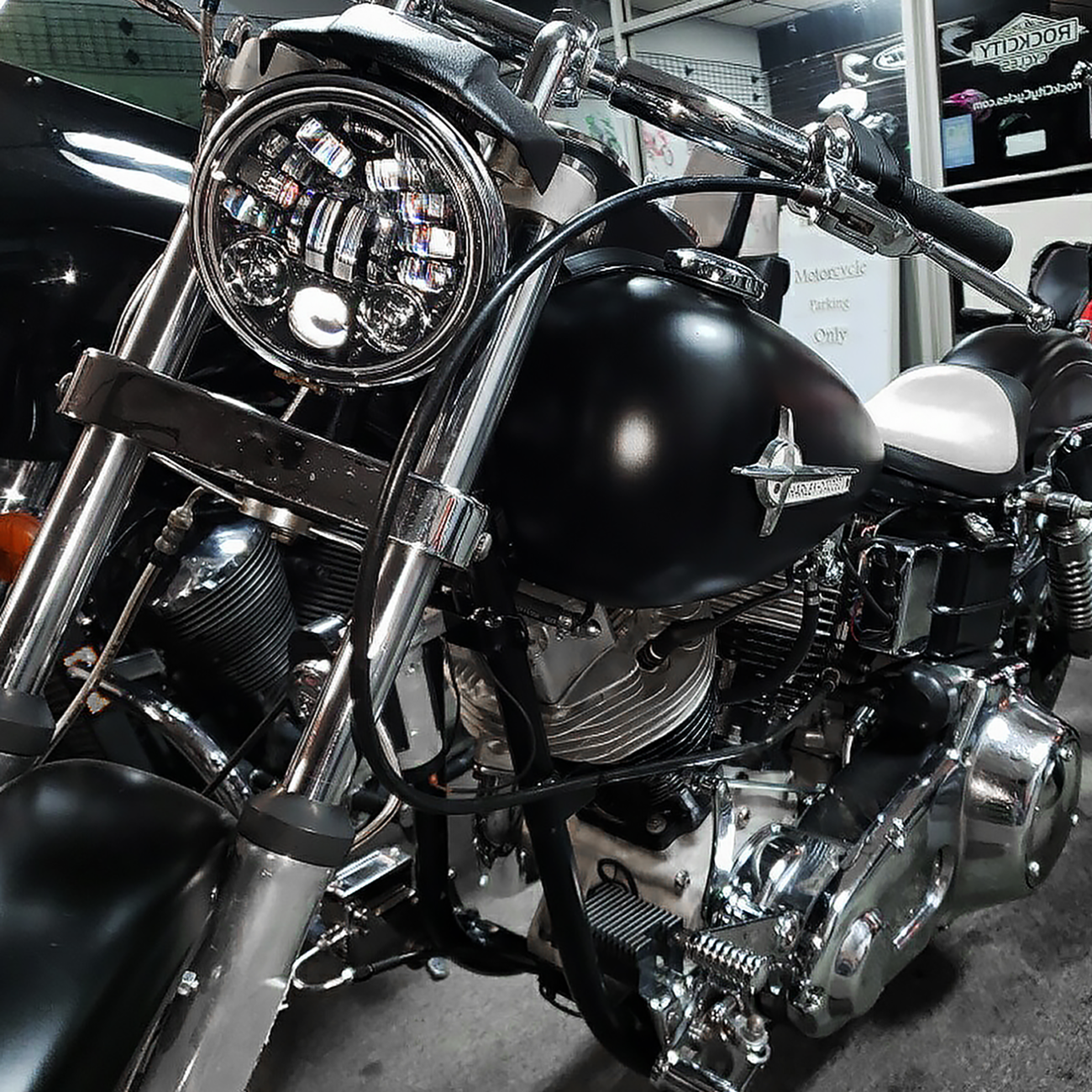 5-3/4" LED Adaptive 2 Headlight