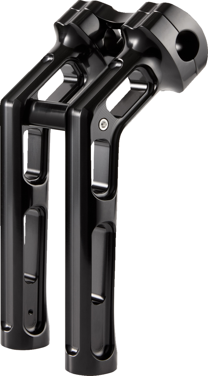 Wayback Risers - 10" - Black