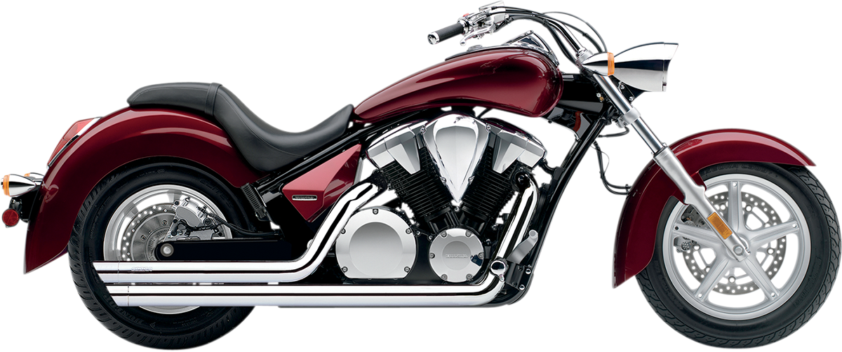 Speedster Slashdown Exhaust - VT1300
