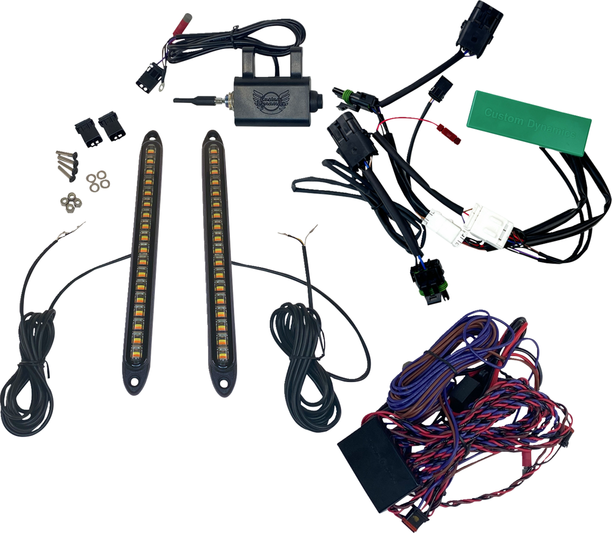 Turn Signal Kit - Front/Rear - Maverick