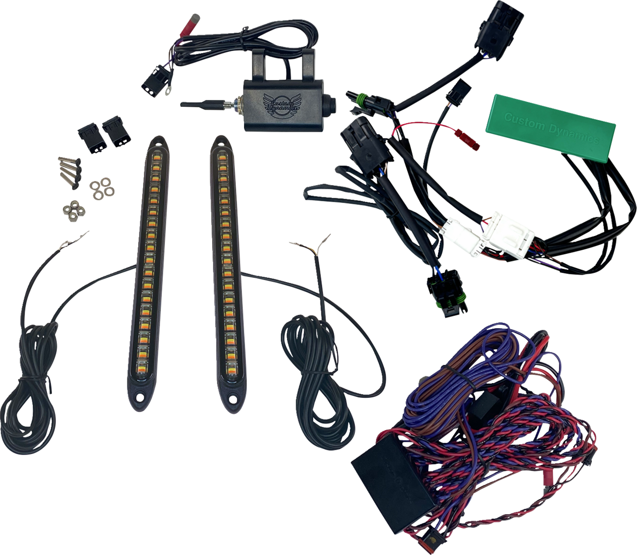 Turn Signal Kit - Front/Rear - Maverick