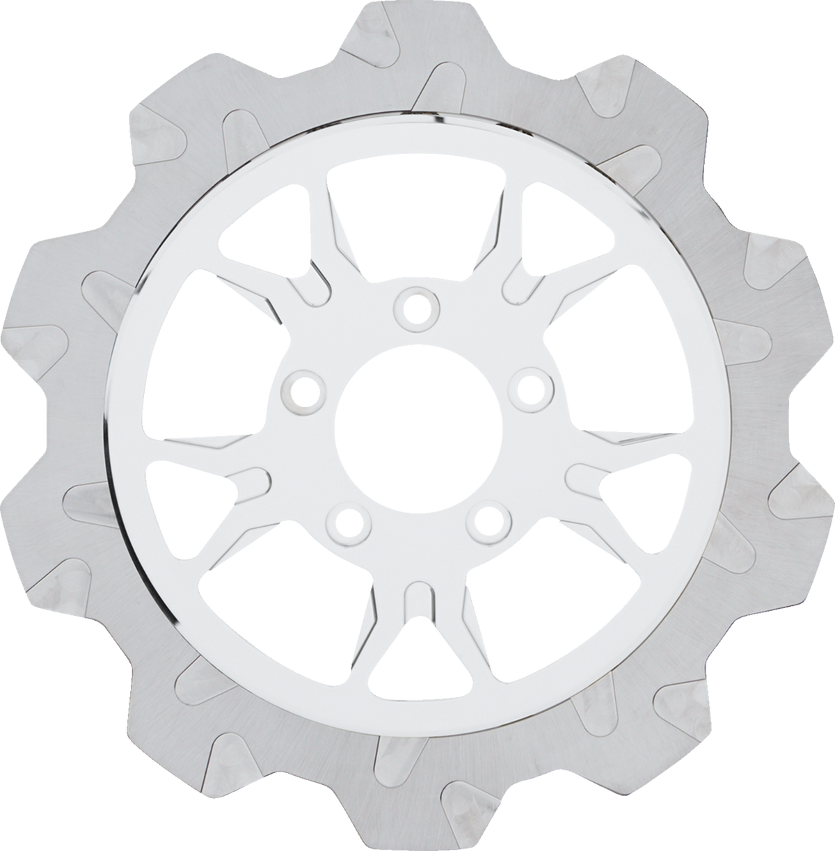 10 Spoke Brake Rotor - Rear - 11.5"