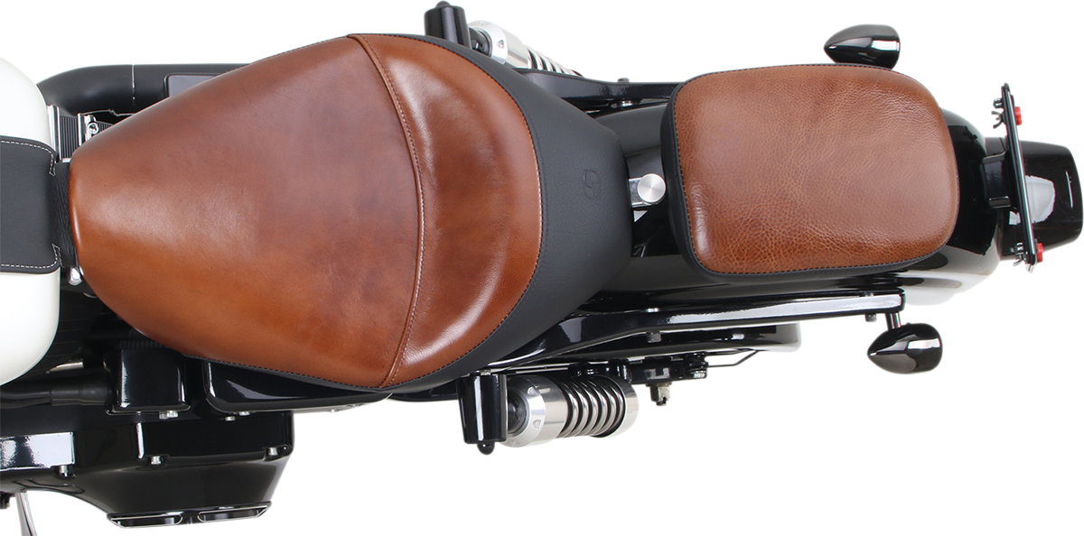 Detachable Pillion Pad - Lariat - 7"