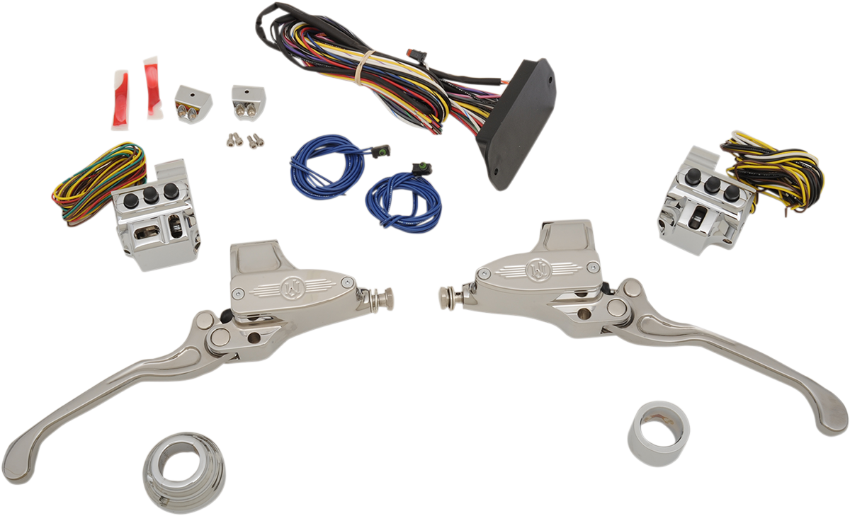CAN-Bus Handlebar Control Kit