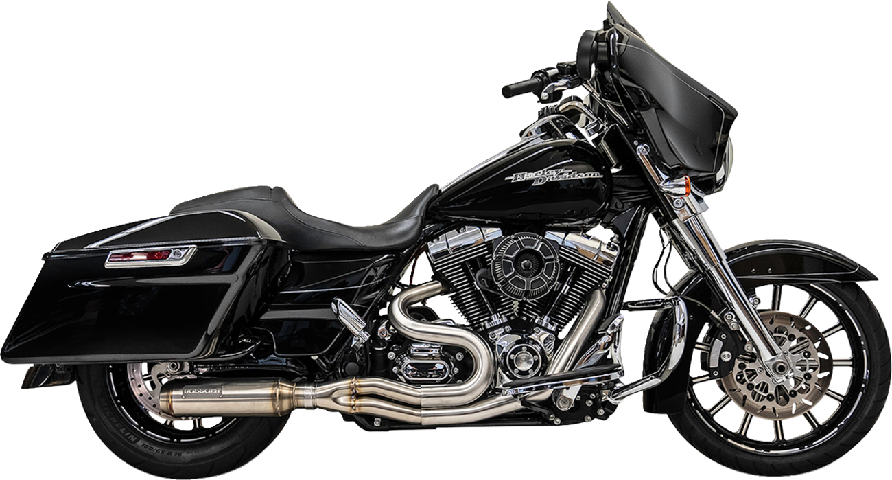 Superbike 2:1 Exhaust System