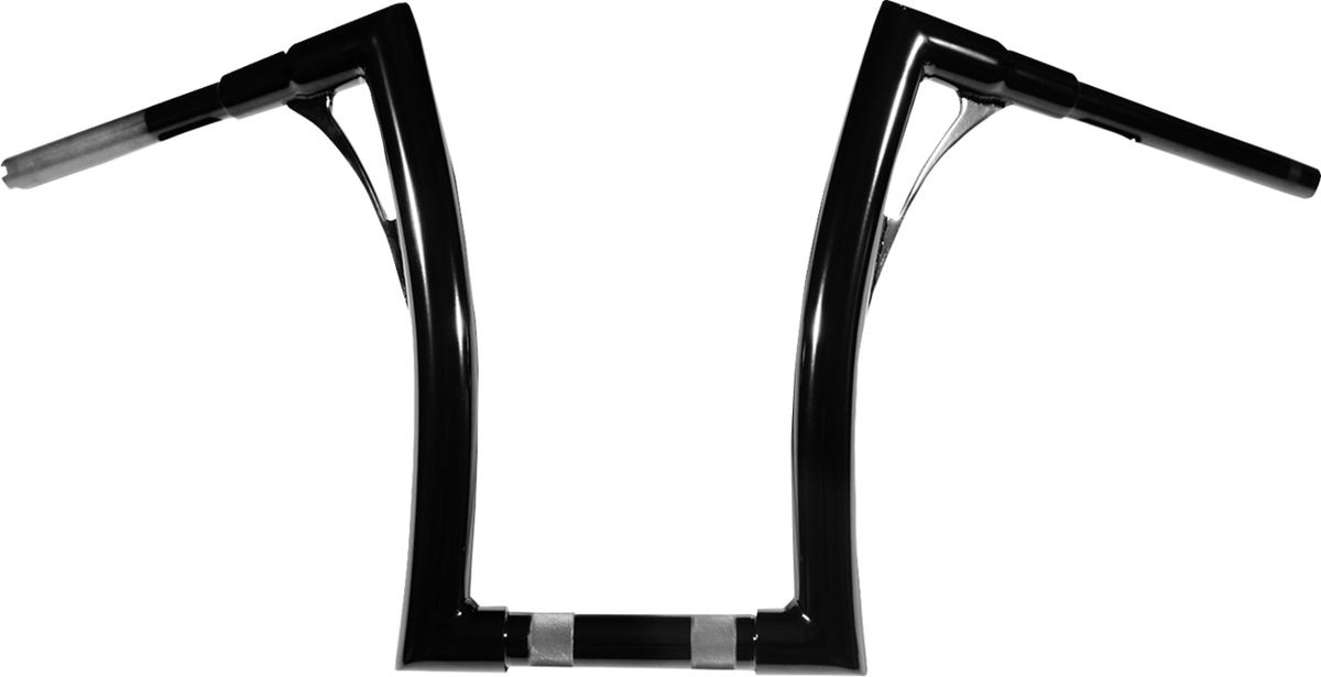 Super Fat Flowbar Handlebar - 1-1/2" X 15" - Black