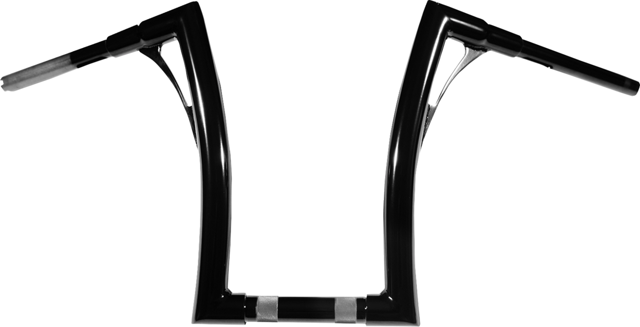 Super Fat Flowbar Handlebar - 1-1/2" X 15" - Black