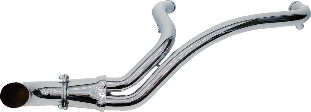 2-Into-1 BMF Exhaust System