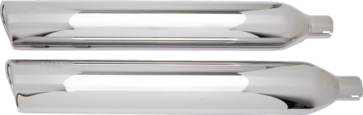 909 Slip-On Mufflers - FLRT