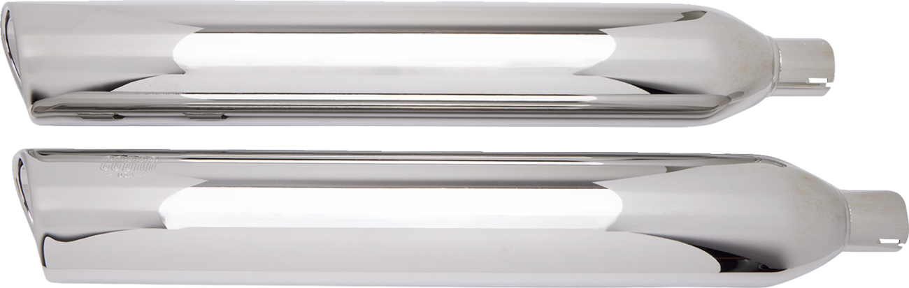 909 Slip-On Mufflers - FLRT