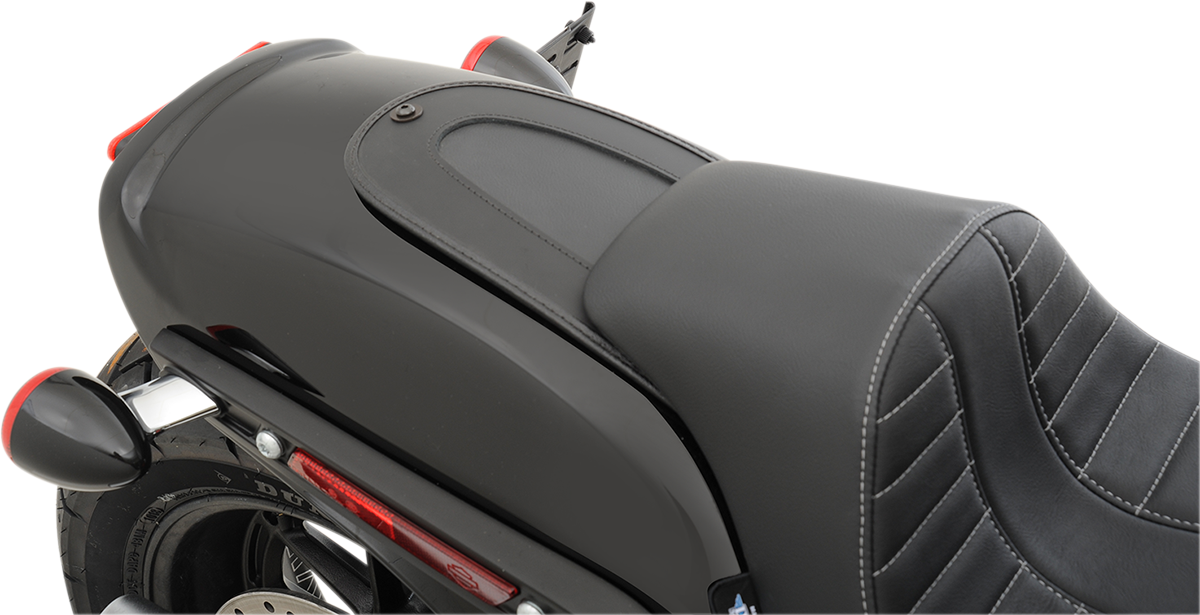 Fender Skin - Smooth Automotive-Grade Vinyl Center