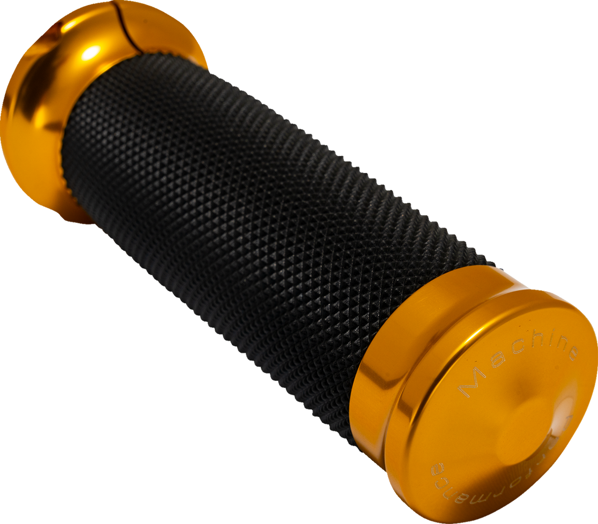Contour Color Grips - '24+ Harley-Davidson - Gold